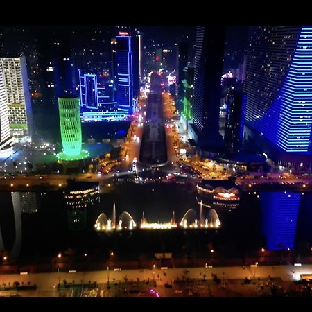 Orbi City Block A Floor 10 Room 40 Batumi Exterior foto