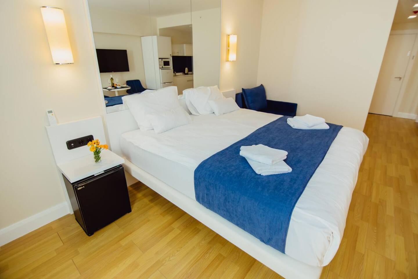 Orbi City Block A Floor 10 Room 40 Batumi Exterior foto