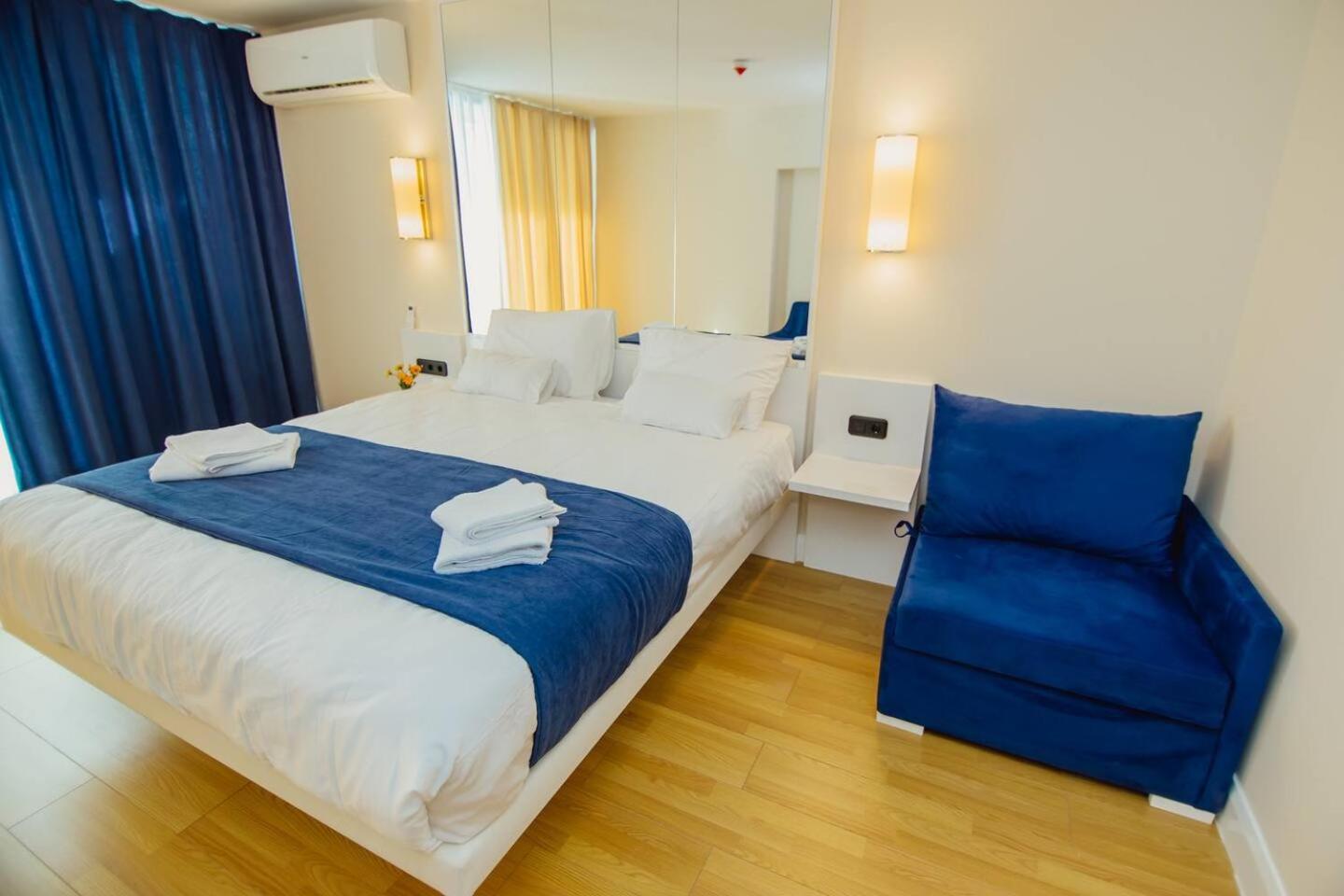 Orbi City Block A Floor 10 Room 40 Batumi Exterior foto