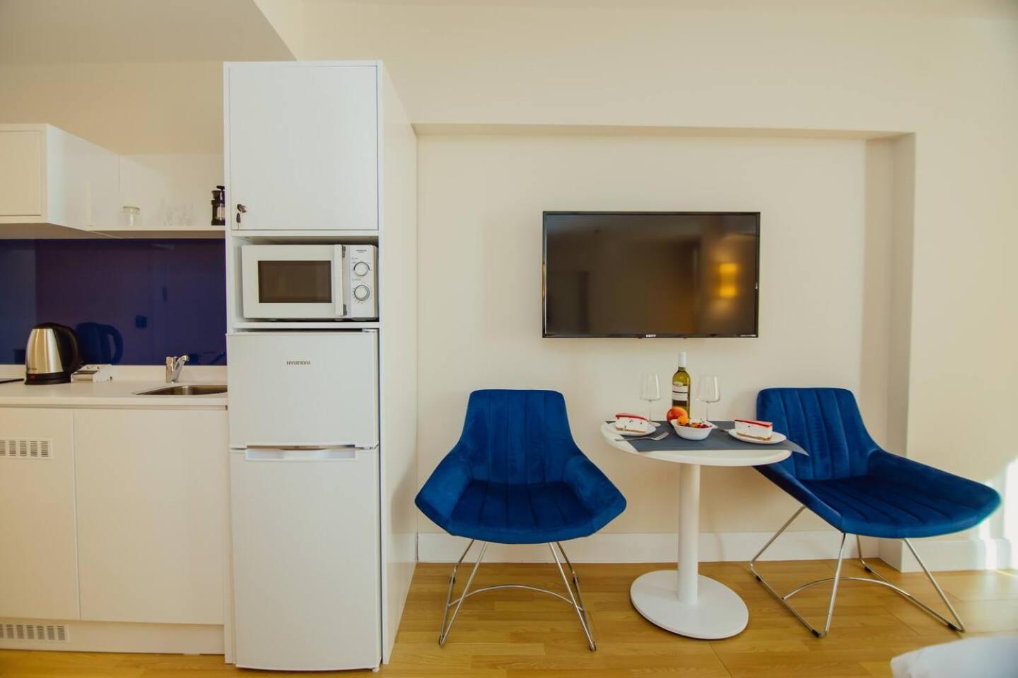 Orbi City Block A Floor 10 Room 40 Batumi Exterior foto