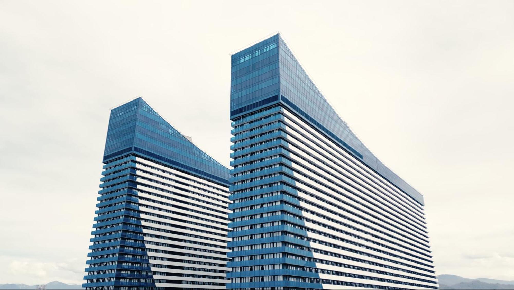 Orbi City Block A Floor 10 Room 40 Batumi Exterior foto