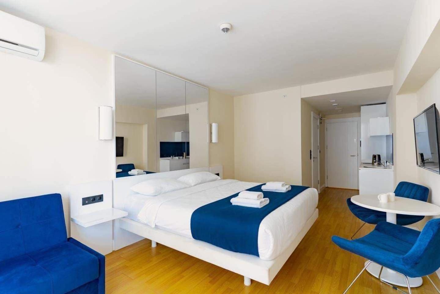 Orbi City Block A Floor 10 Room 40 Batumi Exterior foto