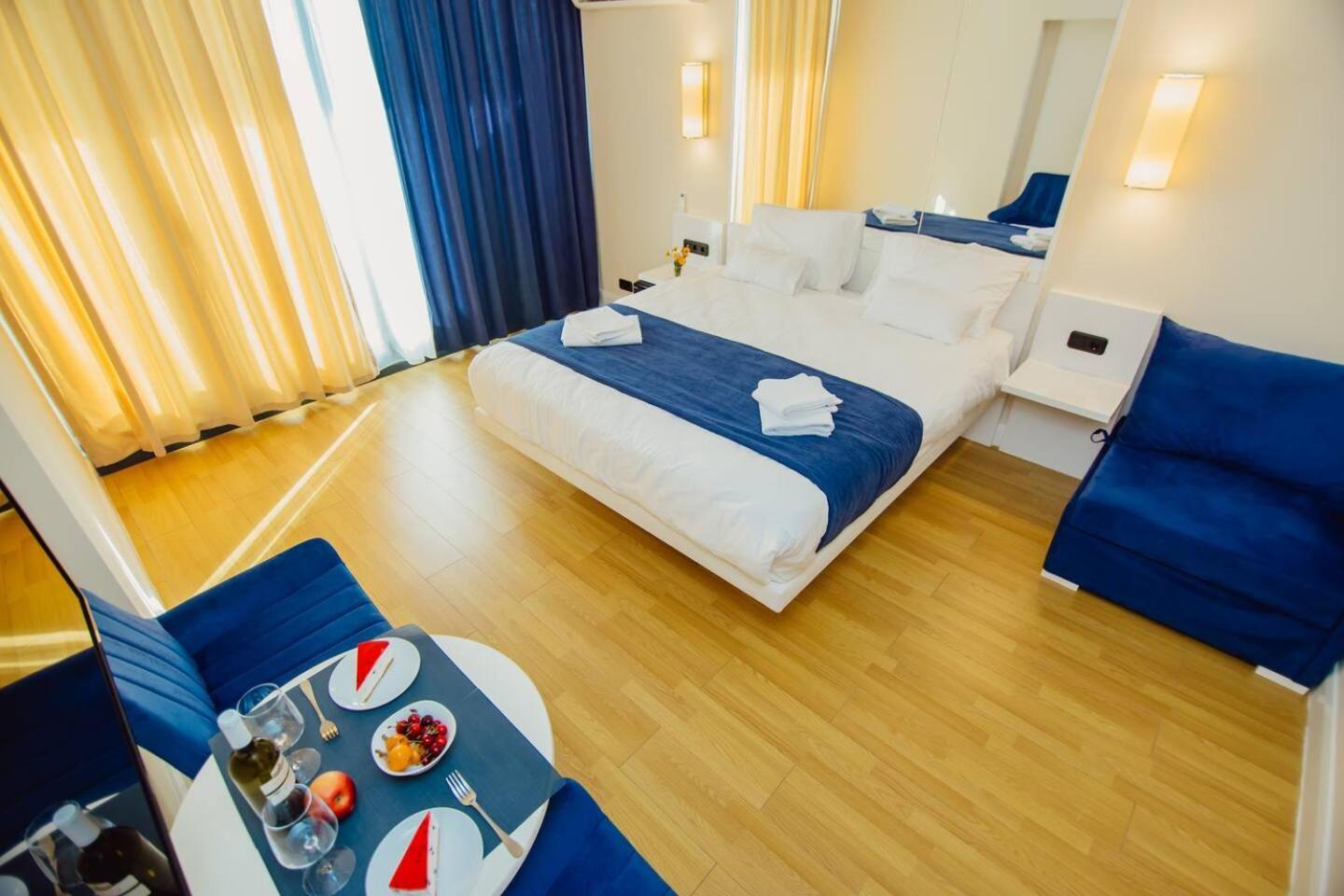 Orbi City Block A Floor 10 Room 40 Batumi Exterior foto