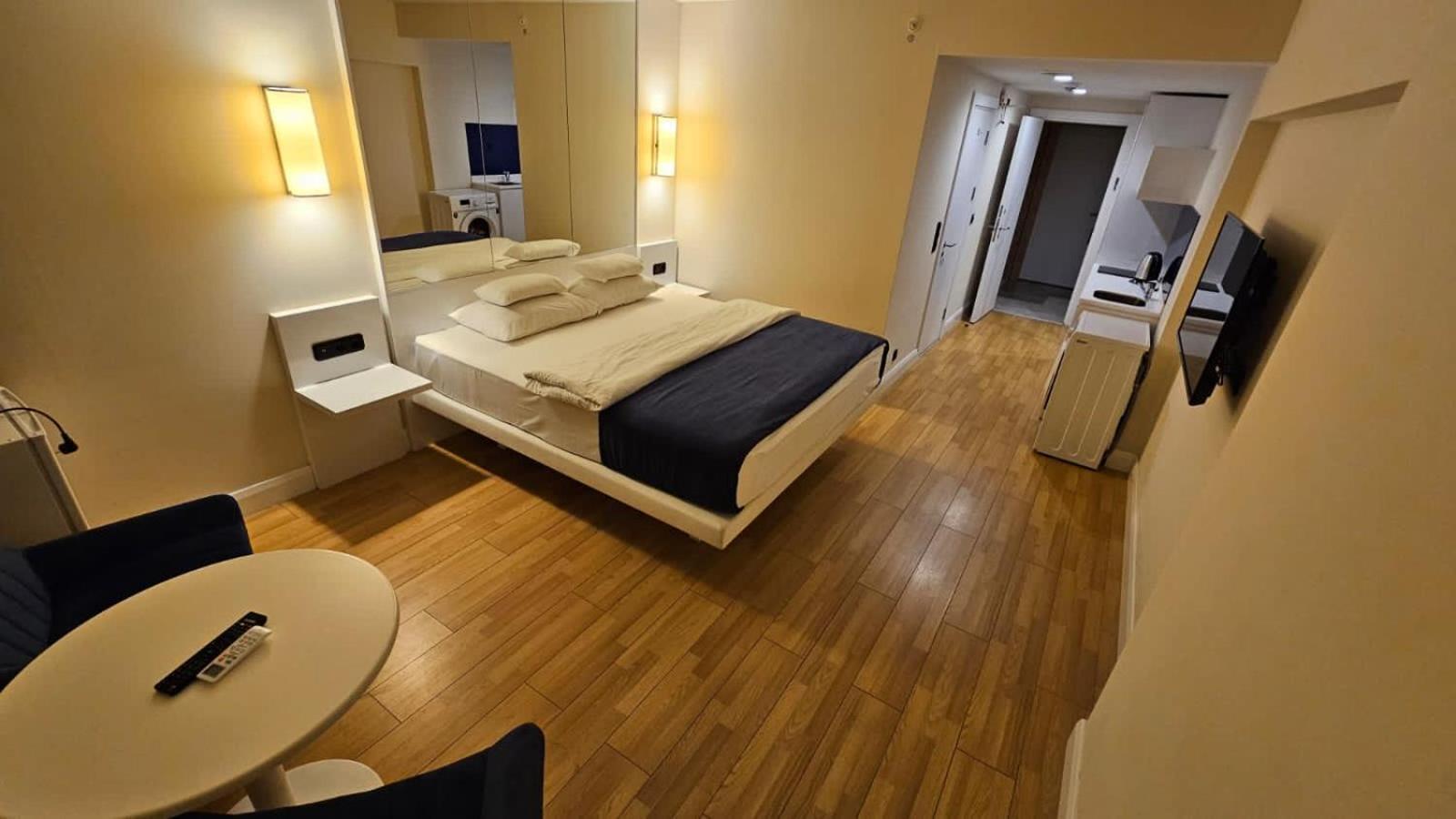 Orbi City Block A Floor 10 Room 40 Batumi Exterior foto